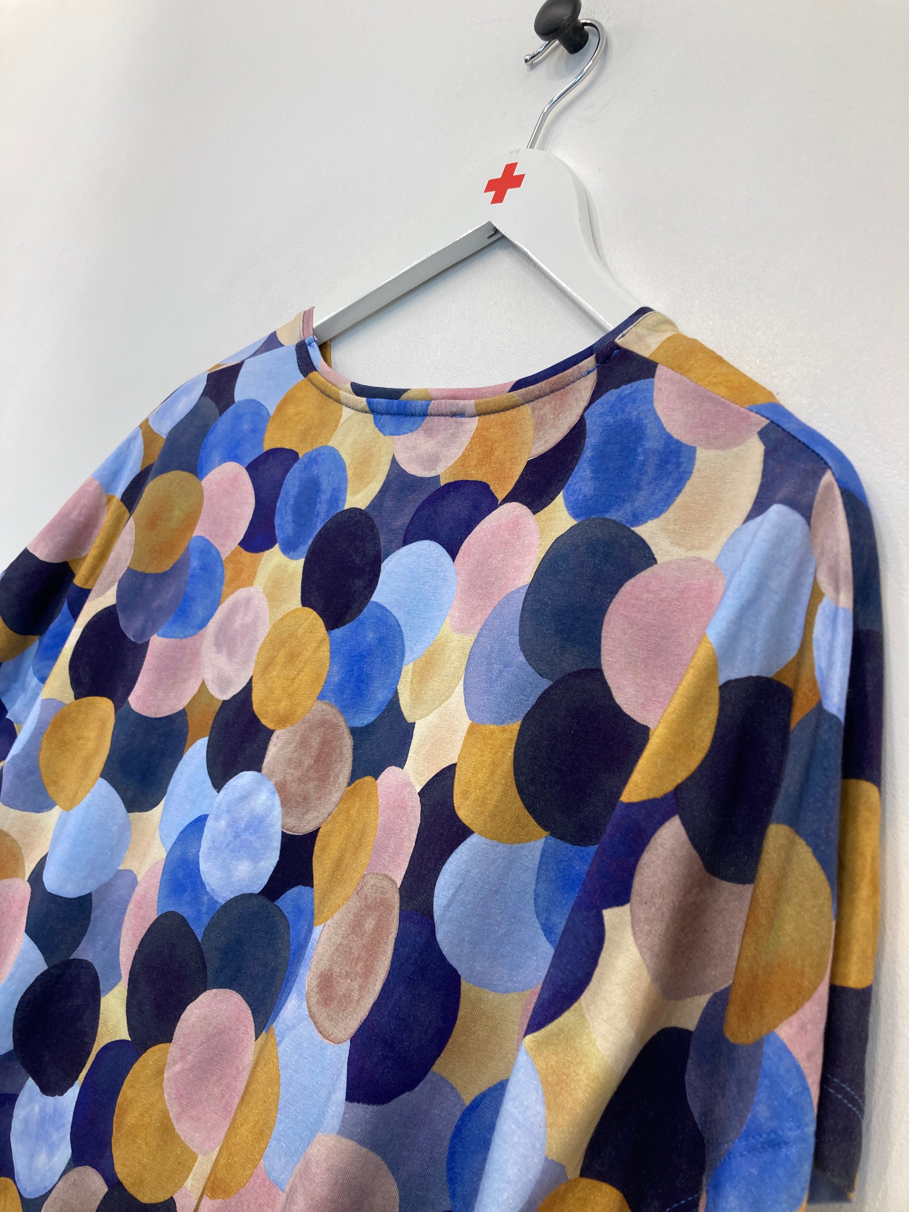 Mansted Bluse